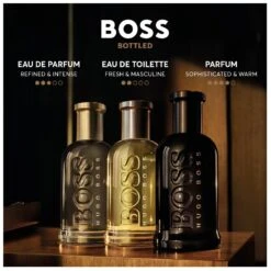 Hugo Boss Bottled Parfum EDP 200 Ml -Hugo Boss || Armani || Calvin Klein Butik hugo boss bottled parfum edp 200 ml 1663234952