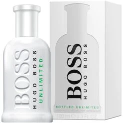 Hugo Boss Bottled Unlimited EDT 100 Ml -Hugo Boss || Armani || Calvin Klein Butik hugo boss bottled unlimited edt 100 ml 1598259399