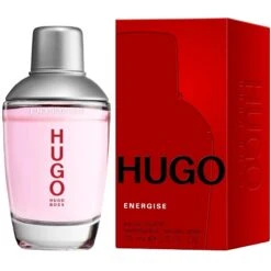 Hugo Boss Hugo Energise EDT 75 Ml -Hugo Boss || Armani || Calvin Klein Butik hugo boss hugo energise edt 75 ml 1603284969