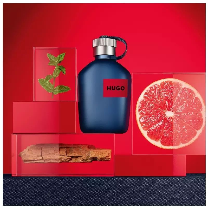 Hugo Boss Hugo Jeans EDT 125 Ml 6 Hugo Boss Hugo Jeans EDT 125 Ml - Billede 4