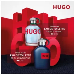 Hugo Boss Hugo Jeans EDT 75 Ml -Hugo Boss || Armani || Calvin Klein Butik hugo boss hugo jeans edt 75 ml 1675864196