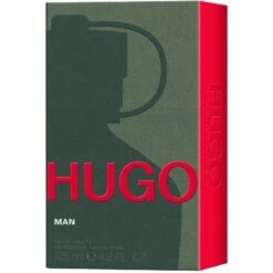 Hugo Boss Hugo Man EDT 125 Ml -Hugo Boss || Armani || Calvin Klein Butik hugo boss hugo man edt 125 ml 1613137455