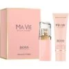 Hugo Boss Ma Vie EDP Gift Set (Limited Edition) -Hugo Boss || Armani || Calvin Klein Butik hugo boss ma vie edp gift set limited edition 1667899068