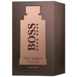 Hugo Boss The Scent Absolute For Him EDP 50 Ml -Hugo Boss || Armani || Calvin Klein Butik hugo boss the scent absolute for him edp 50 ml 1598335289