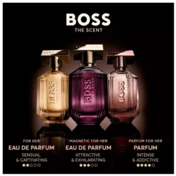 Hugo Boss The Scent For Her Magnetic EDP 50 Ml -Hugo Boss || Armani || Calvin Klein Butik hugo boss the scent for her magnetic edp 50 ml 1675428666