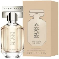Hugo Boss The Scent For Her Pure Accord EDT 30 Ml -Hugo Boss || Armani || Calvin Klein Butik hugo boss the scent for her pure accord edt 30 ml 1612873310