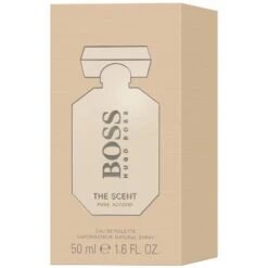 Hugo Boss The Scent For Her Pure Accord EDT 50 Ml -Hugo Boss || Armani || Calvin Klein Butik hugo boss the scent for her pure accord edt 50 ml 1612945481