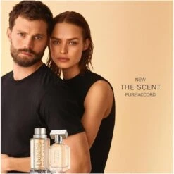 Hugo Boss The Scent For Her Pure Accord EDT 50 Ml -Hugo Boss || Armani || Calvin Klein Butik hugo boss the scent for her pure accord edt 50 ml 1620384366