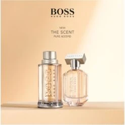 Hugo Boss The Scent For Her Pure Accord EDT 50 Ml -Hugo Boss || Armani || Calvin Klein Butik hugo boss the scent for her pure accord edt 50 ml 1620384370