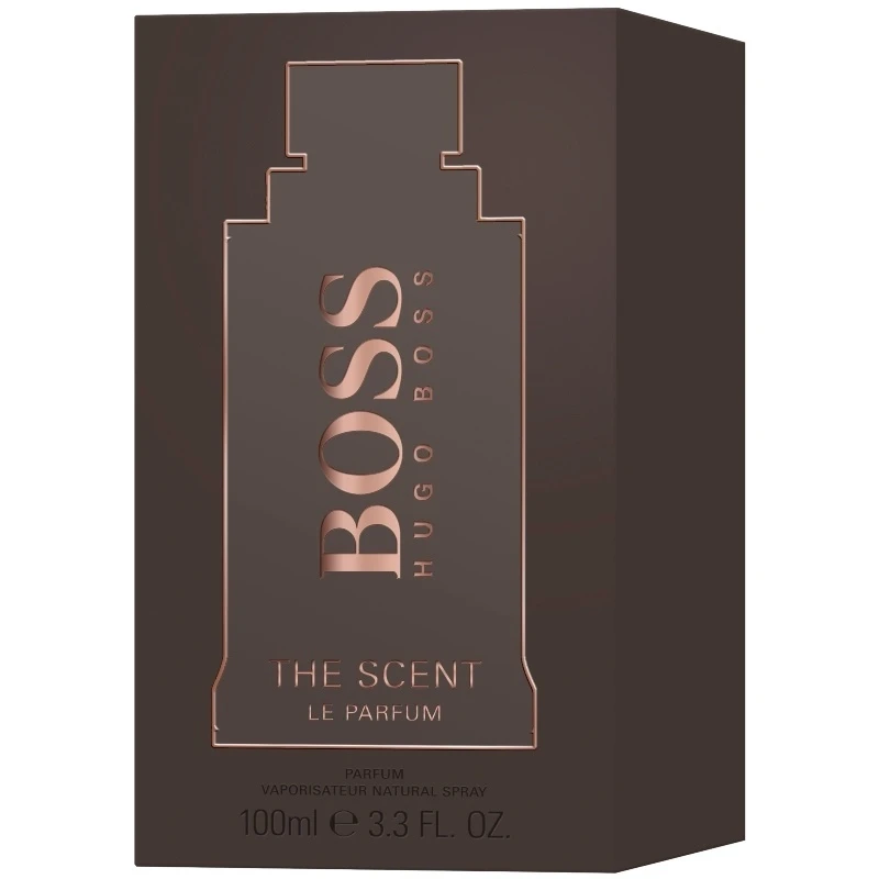 Hugo Boss The Scent Le Parfum EDP 100 Ml 5 Hugo Boss The Scent Le Parfum EDP 100 Ml - Billede 3