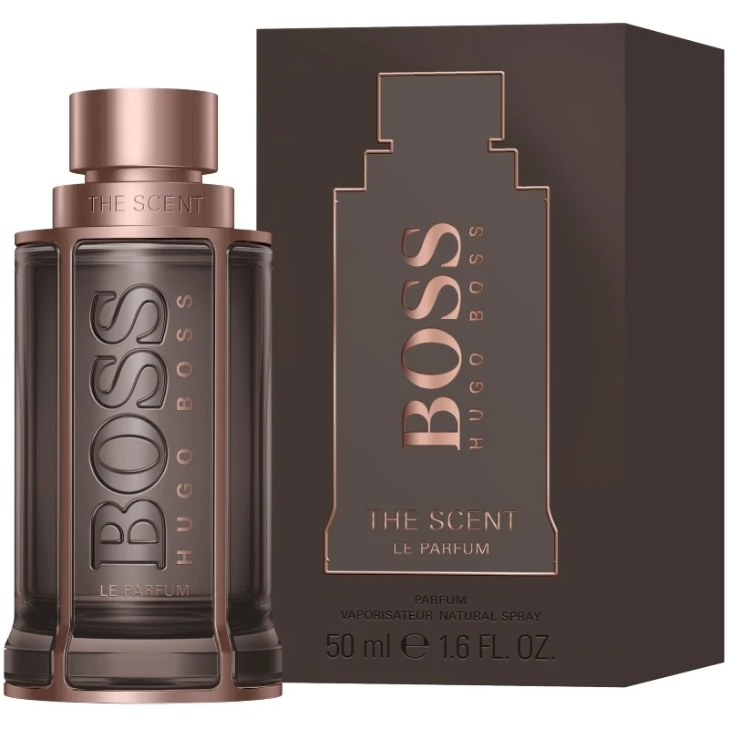 Hugo Boss The Scent Le Parfum EDP 50 Ml 4 Hugo Boss The Scent Le Parfum EDP 50 Ml - Billede 2