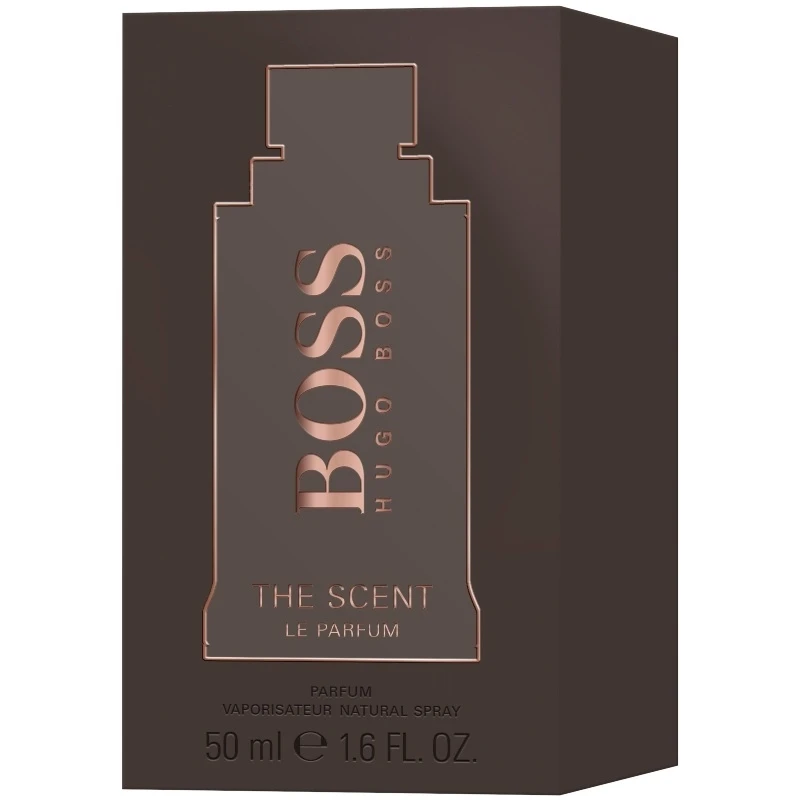 Hugo Boss The Scent Le Parfum EDP 50 Ml 5 Hugo Boss The Scent Le Parfum EDP 50 Ml - Billede 3