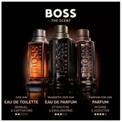 Hugo Boss The Scent Magnetic EDP 50 Ml 13 Hugo Boss The Scent Magnetic EDP 50 Ml -Hugo Boss || Armani || Calvin Klein Butik hugo boss the scent magnetic edp 50 ml 1675411855