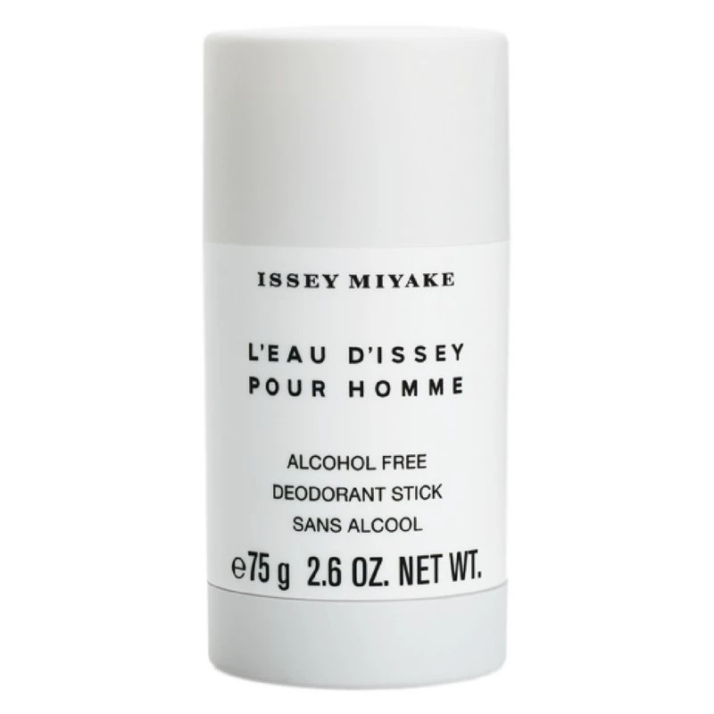 Issey Miyake L'eau D'issey Pour Homme Deodorant Stick 75 Gr. 3 Issey Miyake L'eau D'issey Pour Homme Deodorant Stick 75 Gr.