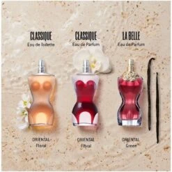 Jean Paul Gaultier Classique EDT For Women 100 Ml -Hugo Boss || Armani || Calvin Klein Butik jean paul gaultier classique edt for women 100 ml 1606739213