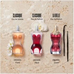 Jean Paul Gaultier Classique EDT For Women 30 Ml -Hugo Boss || Armani || Calvin Klein Butik jean paul gaultier classique edt for women 30 ml 1646203291