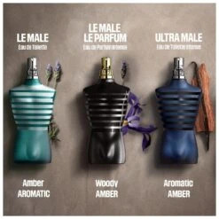 Jean Paul Gaultier ''Le Male'' Intense EDP 125 Ml -Hugo Boss || Armani || Calvin Klein Butik jean paul gaultier le male intense edp 125 ml 1657697984