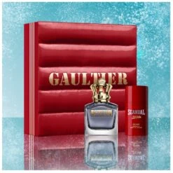 Jean Paul Gaultier Scandal For Him EDT Gift Set (Limited Edition) -Hugo Boss || Armani || Calvin Klein Butik jean paul gaultier scandal for him edt gift set limited edition 1665564951