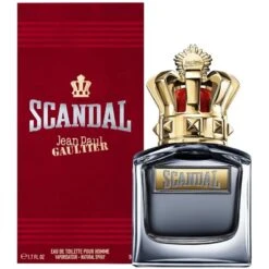 Jean Paul Gaultier Scandal Him EDT 50 Ml -Hugo Boss || Armani || Calvin Klein Butik jean paul gaultier scandal him edt 50 ml 1632478189