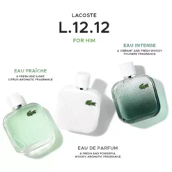Lacoste L.12.12 Eau Intense EDT 50 Ml -Hugo Boss || Armani || Calvin Klein Butik lacoste l1212 eau intense edt 50 ml 1676882167