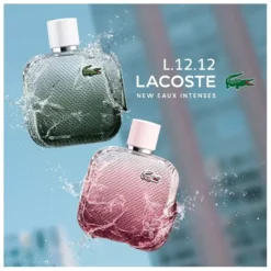 Lacoste L.12.12 Eau Intense Pour Elle EDT 50 Ml -Hugo Boss || Armani || Calvin Klein Butik lacoste l1212 eau intense pour elle edt 50 ml 1676626026