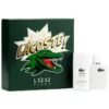 Lacoste L.12.12 White EDT Gift Set (Limited Edition) -Hugo Boss || Armani || Calvin Klein Butik lacoste l1212 white edt gift set limited edition 1667896388