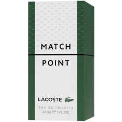 Lacoste Match Point For Him EDT 50 Ml -Hugo Boss || Armani || Calvin Klein Butik lacoste match point for him edt 50 ml 1601022149