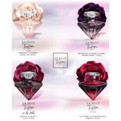 Lancome Lancôme La Nuit Trésor Intense EDP 50 Ml -Hugo Boss || Armani || Calvin Klein Butik lancome la nuit tresor intense edp 50 ml 1644840729
