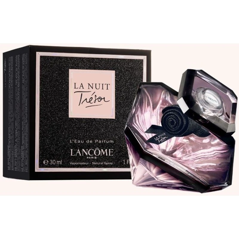 Lancome Lancôme Trésor La Nuit EDP 30 Ml 4 Lancome Lancôme Trésor La Nuit EDP 30 Ml - Billede 2