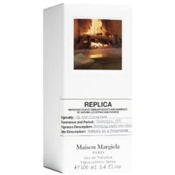 Maison Margiela Replica By The Fireplace EDT 100 Ml -Hugo Boss || Armani || Calvin Klein Butik maison margiela replica by the fireplace edt 100 ml 1670931559