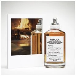 Maison Margiela Replica By The Fireplace EDT 100 Ml -Hugo Boss || Armani || Calvin Klein Butik maison margiela replica by the fireplace edt 100 ml 1670931571