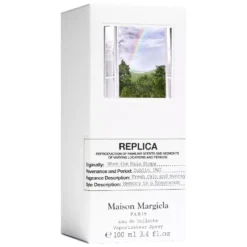 Maison Margiela Replica When The Rain Stops EDT 100 Ml -Hugo Boss || Armani || Calvin Klein Butik maison margiela replica when the rain stops edt 100 ml 1673243486