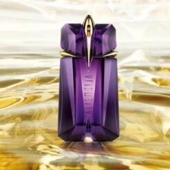Mugler Alien Refillable EDP For Women 60 Ml -Hugo Boss || Armani || Calvin Klein Butik mugler alien refillable edp for women 60 ml 1657619416