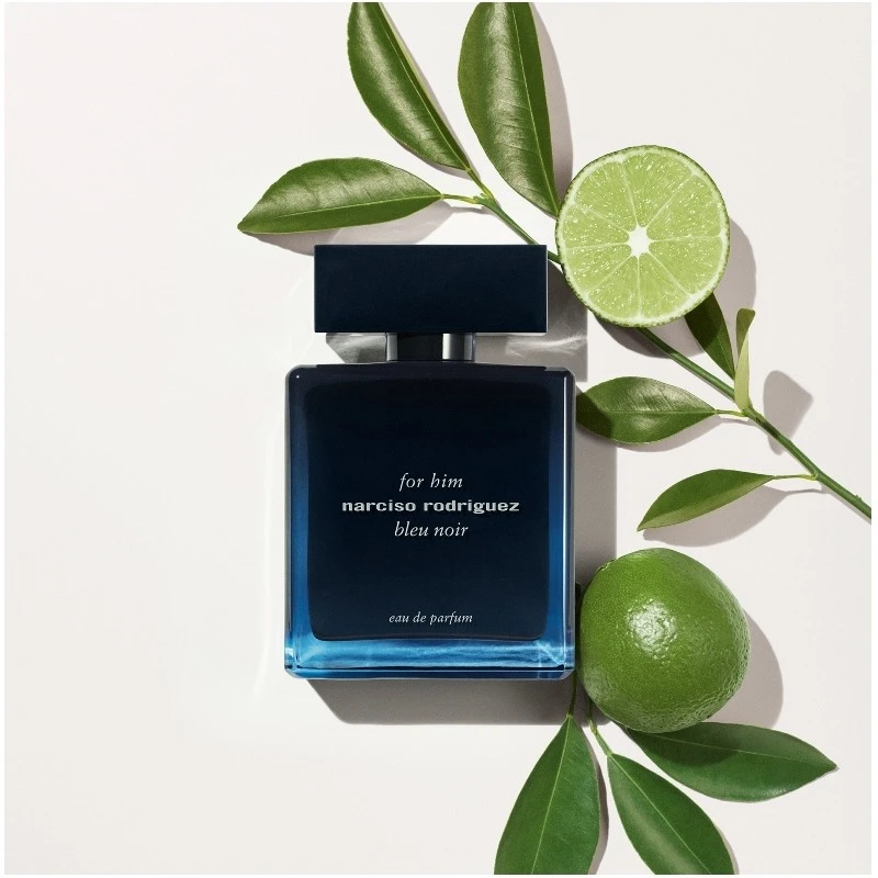 Narciso Rodriguez Bleu Noir For Him EDP 50 Ml 6 Narciso Rodriguez Bleu Noir For Him EDP 50 Ml - Billede 4
