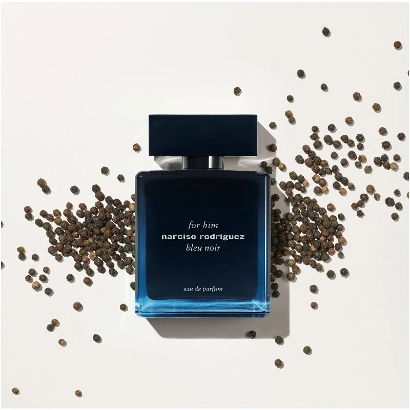 Narciso Rodriguez Bleu Noir For Him EDP 50 Ml 7 Narciso Rodriguez Bleu Noir For Him EDP 50 Ml - Billede 5