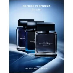 Narciso Rodriguez Bleu Noir For Him EDP 50 Ml 17 Narciso Rodriguez Bleu Noir For Him EDP 50 Ml -Hugo Boss || Armani || Calvin Klein Butik narciso rodriguez bleu noir for him edp 50 ml 1649236882