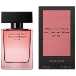 Narciso Rodriguez Musc Noir Rose EDP 30 Ml -Hugo Boss || Armani || Calvin Klein Butik narciso rodriguez musc noir rose edp 30 ml 1646820833