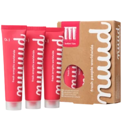 Nuud Wholelottanuud Pack 3 X 40 Ml