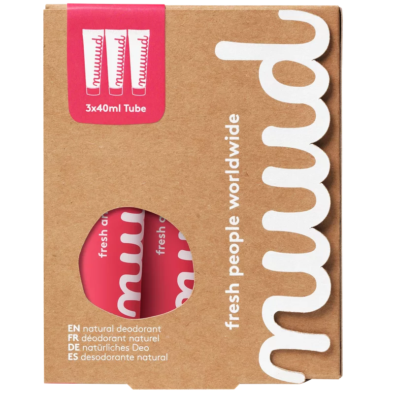 Nuud Wholelottanuud Pack 3 X 40 Ml 7 Nuud Wholelottanuud Pack 3 X 40 Ml - Billede 5