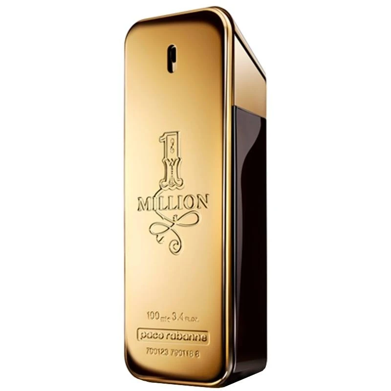 Paco Rabanne 1 Million EDT 100 Ml 3 Paco Rabanne 1 Million EDT 100 Ml