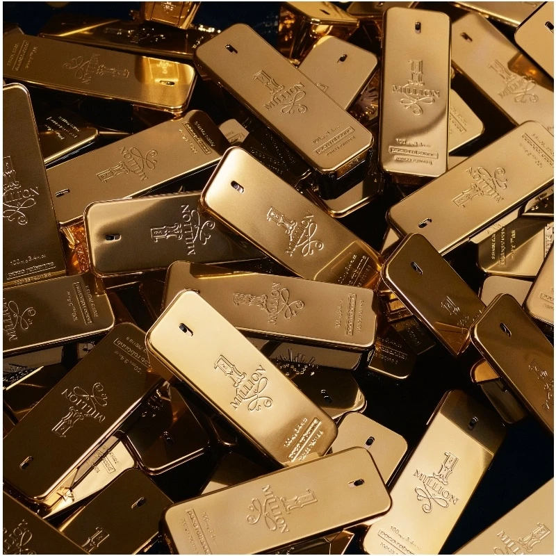 Paco Rabanne 1 Million EDT 100 Ml 9 Paco Rabanne 1 Million EDT 100 Ml - Billede 7