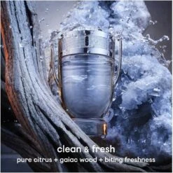 Paco Rabanne Invictus EDT Men 50 Ml -Hugo Boss || Armani || Calvin Klein Butik paco rabanne invictus edt men 50 ml 1638796717