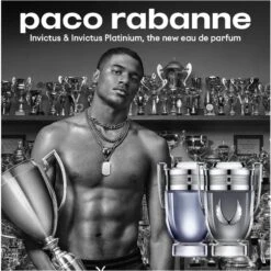 Paco Rabanne Invictus Platinum EDP 50 Ml -Hugo Boss || Armani || Calvin Klein Butik paco rabanne invictus platinum edp 50 ml 1653455154