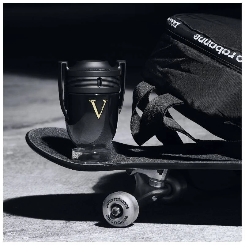 Paco Rabanne Invictus Victory EDP 100 Ml 5 Paco Rabanne Invictus Victory EDP 100 Ml - Billede 3