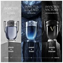 Paco Rabanne Invictus Victory EDP 50 Ml -Hugo Boss || Armani || Calvin Klein Butik paco rabanne invictus victory edp 50 ml 1618573137