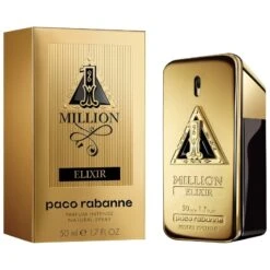 Paco Rabanne One Million Elixir EDP 50 Ml -Hugo Boss || Armani || Calvin Klein Butik paco rabanne one million elixir edp 50 ml 1648130944