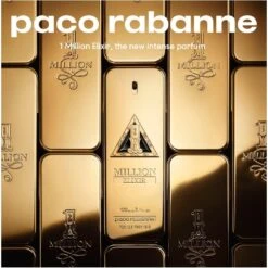 Paco Rabanne One Million Elixir EDP 50 Ml -Hugo Boss || Armani || Calvin Klein Butik paco rabanne one million elixir edp 50 ml 1650958248