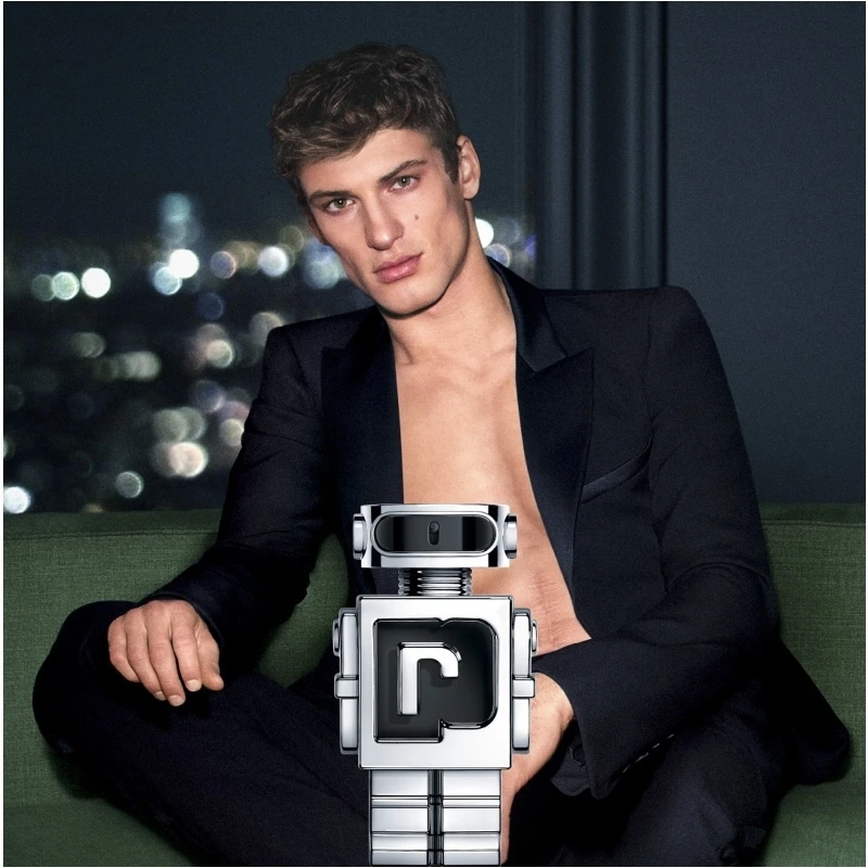 Paco Rabanne Phantom Deodorant Stick 75 Gr. 5 Paco Rabanne Phantom Deodorant Stick 75 Gr. - Billede 3