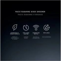 Paco Rabanne Phantom EDT Refill 200 Ml -Hugo Boss || Armani || Calvin Klein Butik paco rabanne phantom edt refill 200 ml 1654149015