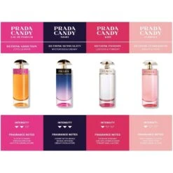 Prada Candy Women EDP 30 Ml -Hugo Boss || Armani || Calvin Klein Butik prada candy women edp 30 ml 1637837937